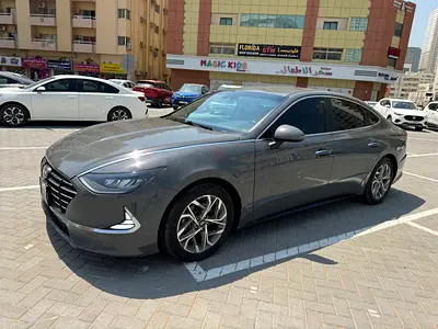 Hyundai Sonata 2020 American Specs