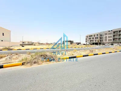 ***Free hold l Villa Plot For Sales l Ideal Location l Tilal City***