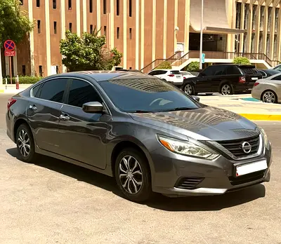 Nissan Altima SE 2018 GCC - No accidents