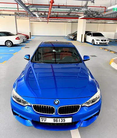 2014 BMW 4-SERIES photo 3