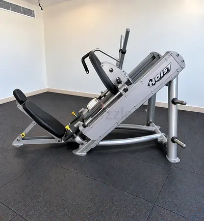 Hoist leg press 45 degree