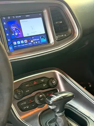 2018 Dodge CHALLENGER 照片 10