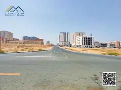 Invest smartly in the heart of Al Jurf Industrial 3 with a commercial residential land featuring a g