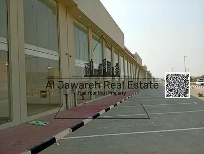 محل للايجار اول مستخدم 405 قدم موقع مناسب \الحليو1\