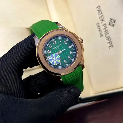 Patek philippe mens automatic watch