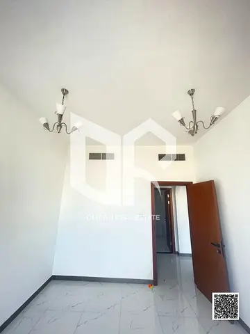 شقة غرفة وصالة (ثاني ساكن) مع تكييف مركزي للإيجار السنوي في العالية - عجمان فرصة سكنية ممتازة وعصرية للإيجار السنوي في موقع متميز وهادئ بمنطقة العالية