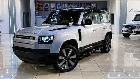 2026 Land Rover Defender 110 X-Dynamic HSE P400 GCC Specs
