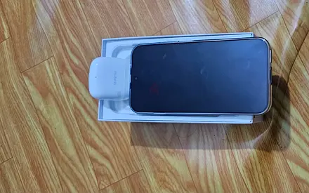 Huawei Nova 15 Max with 9 months warranty and all accessories