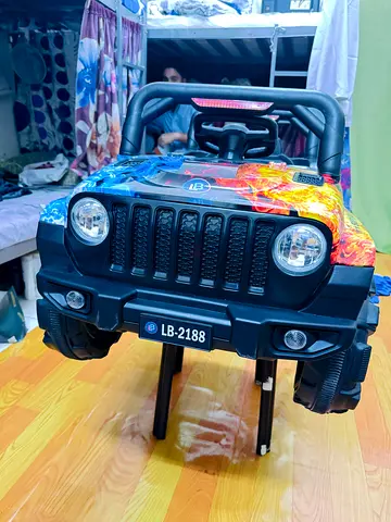 Baby car