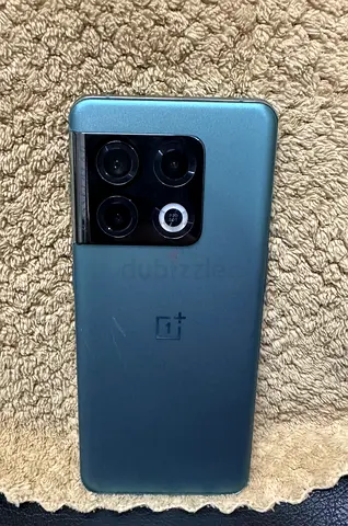 OnePlus 10 Pro 5G - Storage 256GB, Ram 12GB + 4GB. Very good condition.
