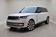 2025 Land Rover Range Rover