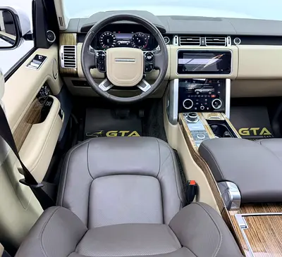 2019 LAND Rover RANGE ROVER 缩略图 14
