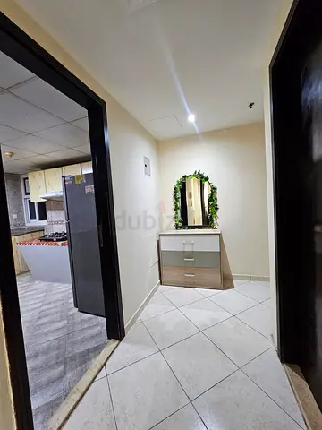 1BHK Apartment for rent Furnished 4000/month Sharjah Al Nahda