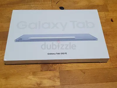 Samsung Galaxy Tab S10 FE (sealed box)