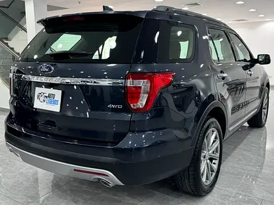 2017 FORD EXPLORER 照片 4