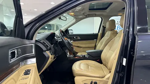 2017 FORD EXPLORER 照片 7