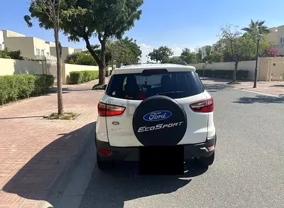 2015 FORD ECOSPORT 照片 4