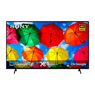 Sony 85 inch TV Smart Android TV - 4K, 85X77L