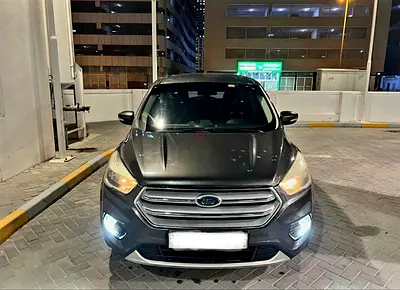 Ford Escape 2017 FIRST OWNER LADY USE GCC Specs