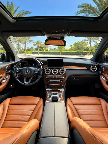 2017 Mercedes-BENZ GLC 照片 7