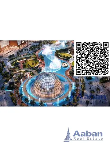 Fully Furnished | 20% Down Payment | Ajman’s First Crystal Lagoon | High ROI