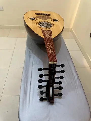 عود شرقي traditional arabic oud