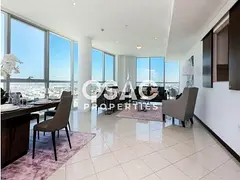 3BR + Maid | Rented | High Floor Furnished