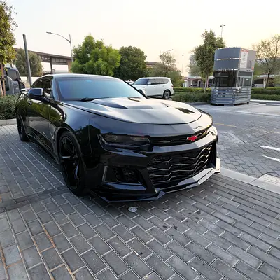 2017 Chevrolet Camaro SS - Korean Specs - Excellent Condition
