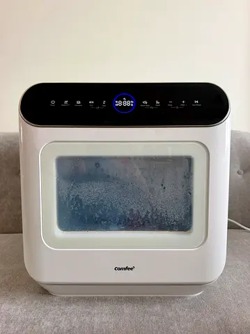 Comfee mini dishwasher