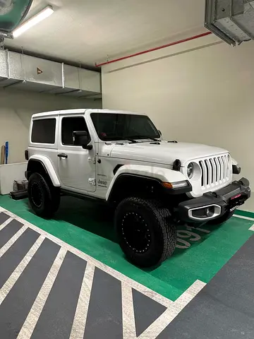 JL 2019 Sahara GCC Specs