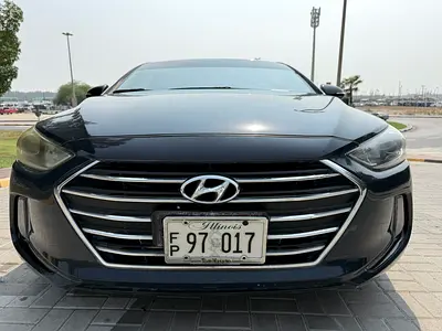 2017 Hyundai Elantra GLS American Specs for Sale