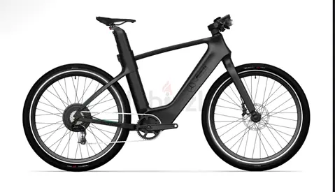 Electric bicycle -AMG PETRONAS F1 Team Track Edition 750 36.000aed