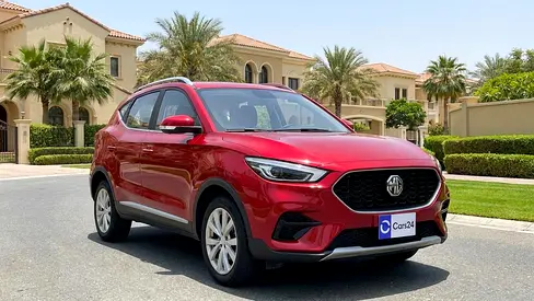 AED 564/month | 0 DP | Free 3 Months Warranty | Service History | 30 Day Return | MG ZS 2024