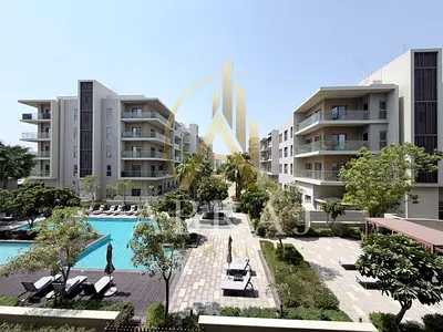 LAVISH POOL VIEW 2 BHK READY TO MOVE FOR FAMILY GATED COMMUNITY OPEN VIEW BALCONY WARDROBE BUILT IN FREE PARKING