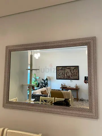 Gorgeous accent Homecenter mirror for sale