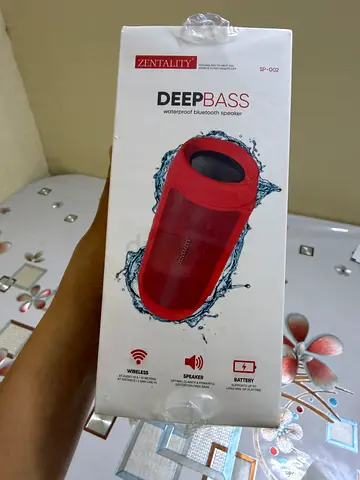 Bluetooth speaker