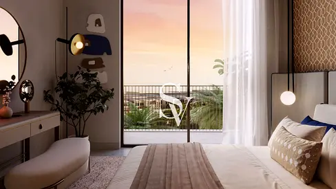 1BR Branded By Palace | Park View | Close To Mall