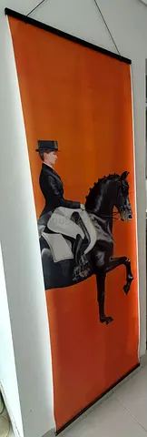 Equestrian Art Print