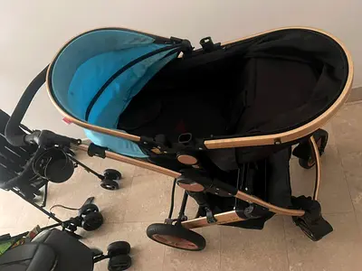 stroller