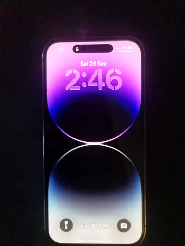 iPhone 14 Pro - Deep Purple - 256 GB