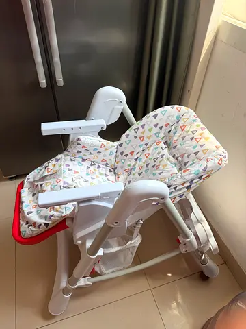 High chair