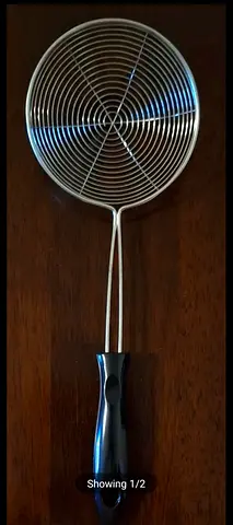 Slotted Spoon ملعقة مثقبة