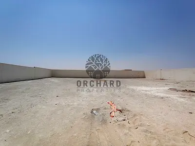 Good price Open Yard 10000 sqft annually rent 65000/