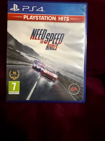 Need for Speed Payback (PS4) - PlayStation Hits