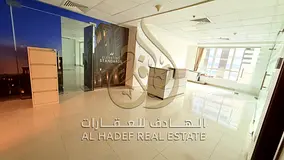 Fully Fitted & Partitioned Office in Al Khan | 1,750 Sq. Ft. + Free AC, Parking & Contract Attestati