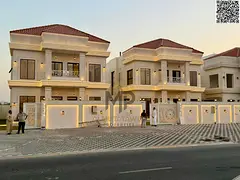 Al Zahia – Ajman ~ Sophisticated classic design with premium finishes ~ 4 master bedrooms ~ Seize 
