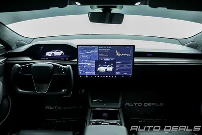 2023 Tesla MODEL S thumbnail 11