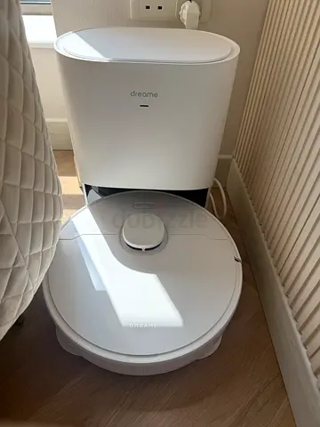 Dreame D10 Plus Vacuum Cleaner Self Emptying