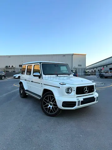 2020 Mercedes-Benz G-Class G 63 AMG Japanese Specs