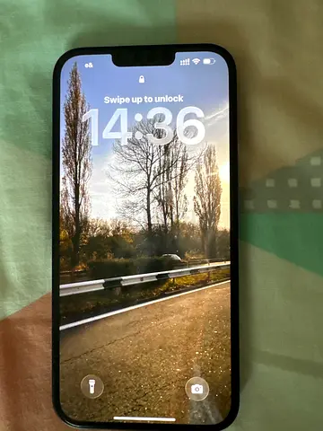 Iphone 14 plus very clean condition